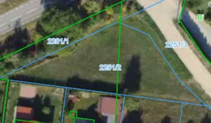 Działka budowlana Siemiatycze, ul. Górna