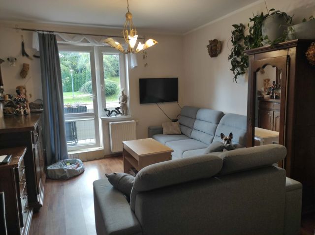 Mieszkanie 2-pokojowe Gdańsk Chełm, ul. Nieborowska. Zdjęcie 1