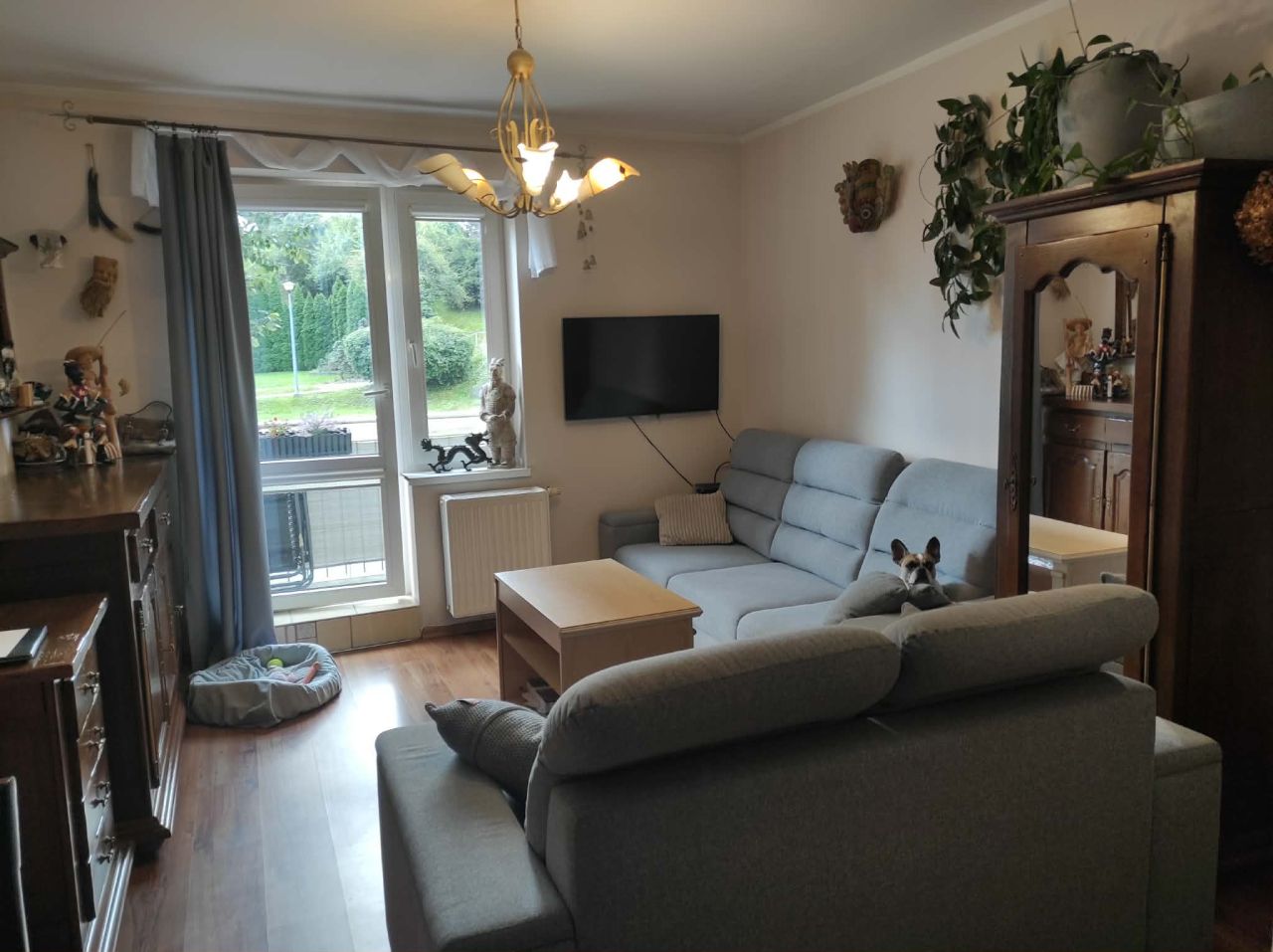 Mieszkanie 2-pokojowe Gdańsk Chełm, ul. Nieborowska