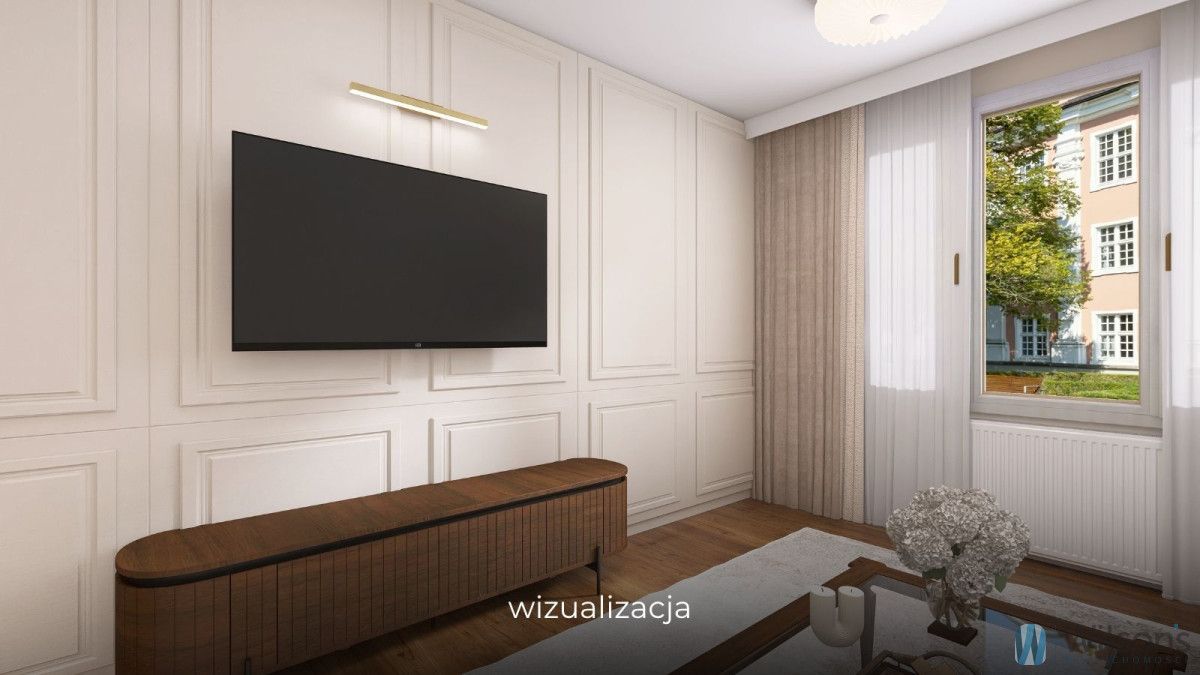 Mieszkanie 2-pokojowe Warszawa Mokotów, ul. Chełmska. Zdjęcie 5