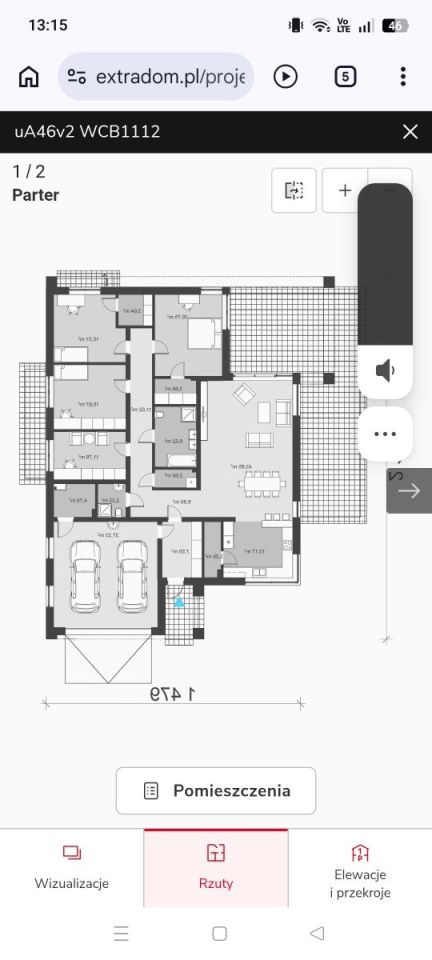 Działka budowlana Wierzbica. Zdjęcie 5