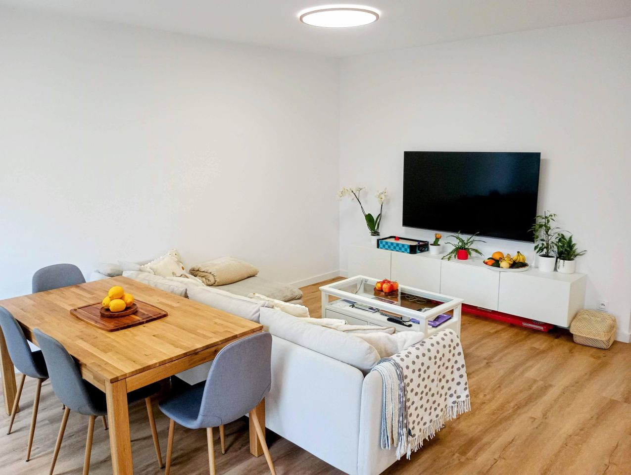 Mieszkanie 4-pokojowe Olsztyn Śródmieście, ul. Dąbrowszczaków. Zdjęcie 4