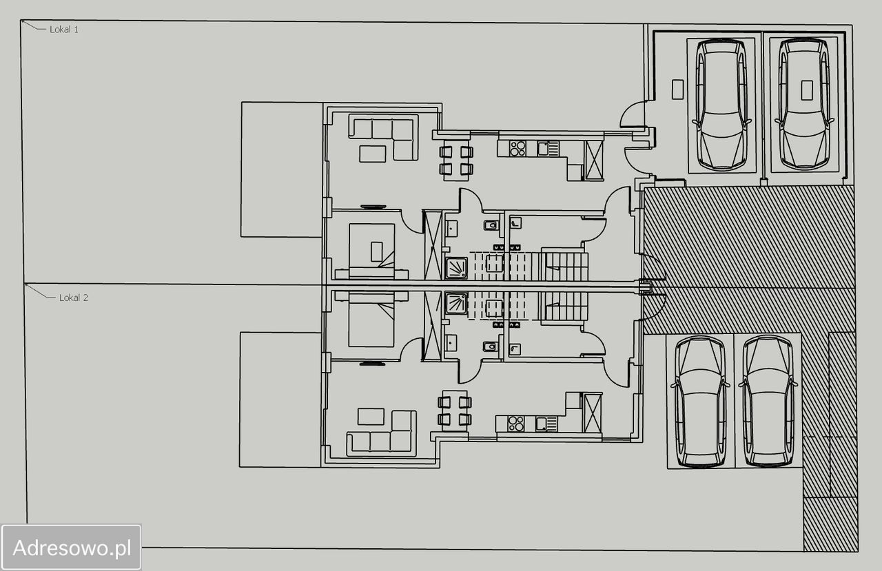 Działka budowlana Warszawa Wawer, ul. Brzoskwiniowa. Zdjęcie 7