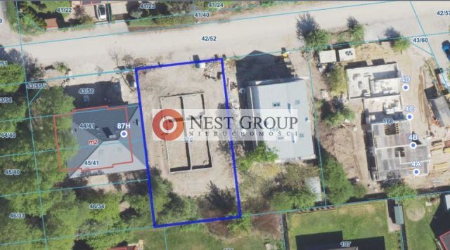 bliźniak, 4 pokoje Warszawa Białołęka, ul. Ostródzka. Zdjęcie 9