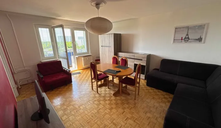 Mieszkanie 1-pokojowe Poznań Winiary, os. Zwycięstwa