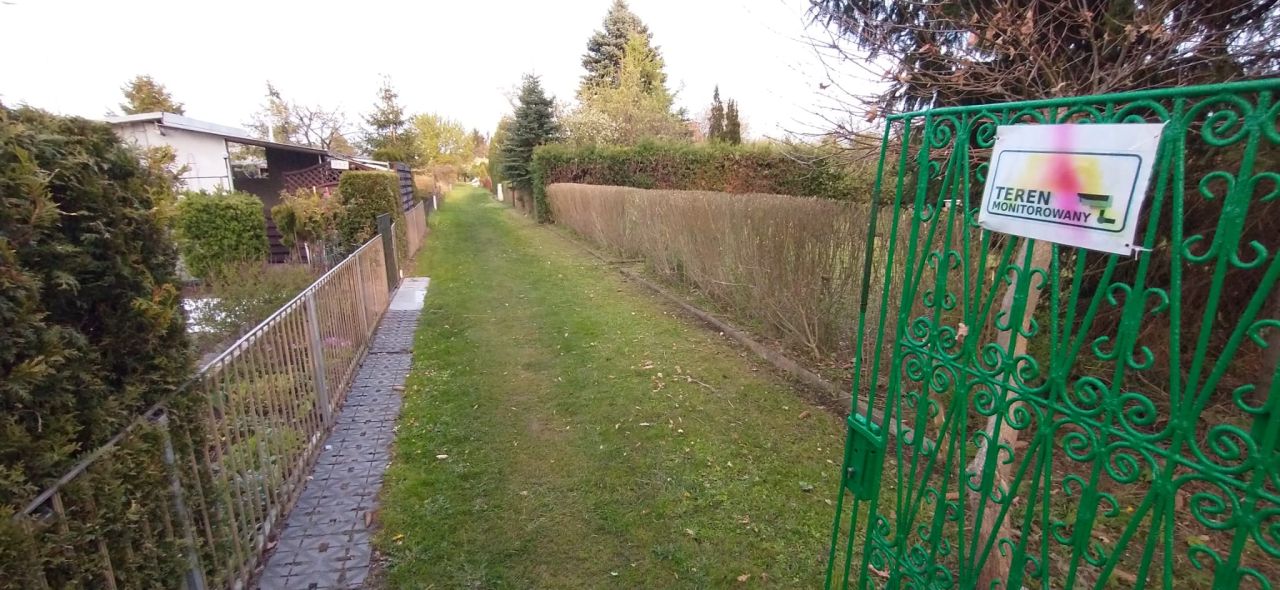 Działka rod Piła, ul. Paderewskiego. Zdjęcie 5