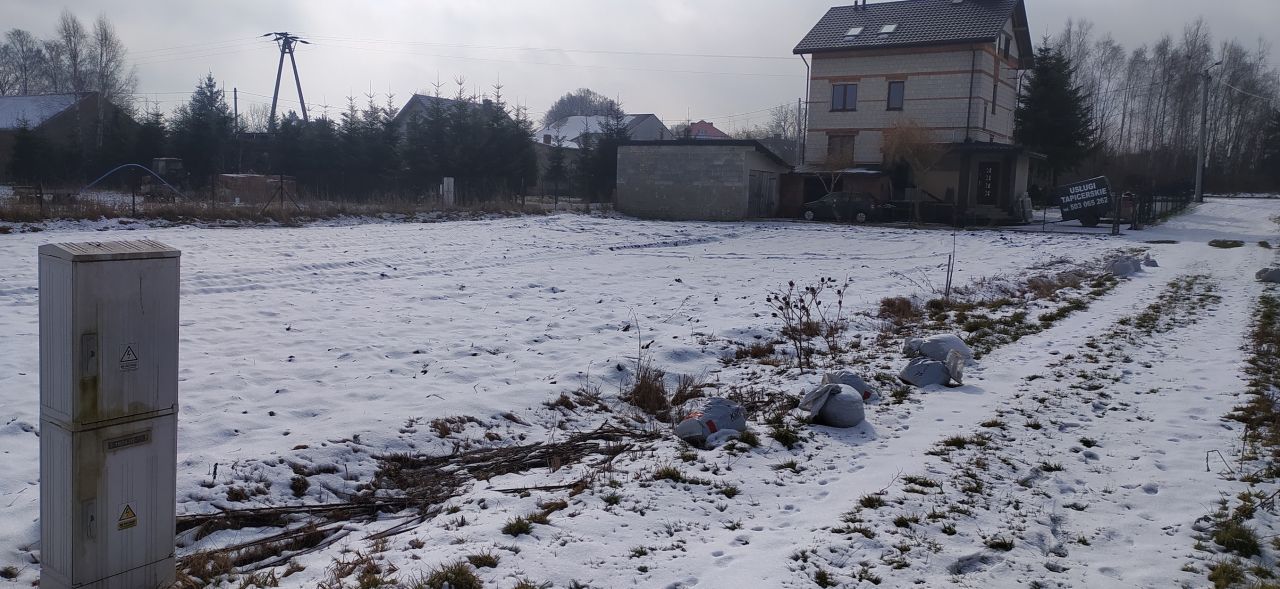 Działka budowlana Koluszki, ul. Krańcowa. Zdjęcie 8