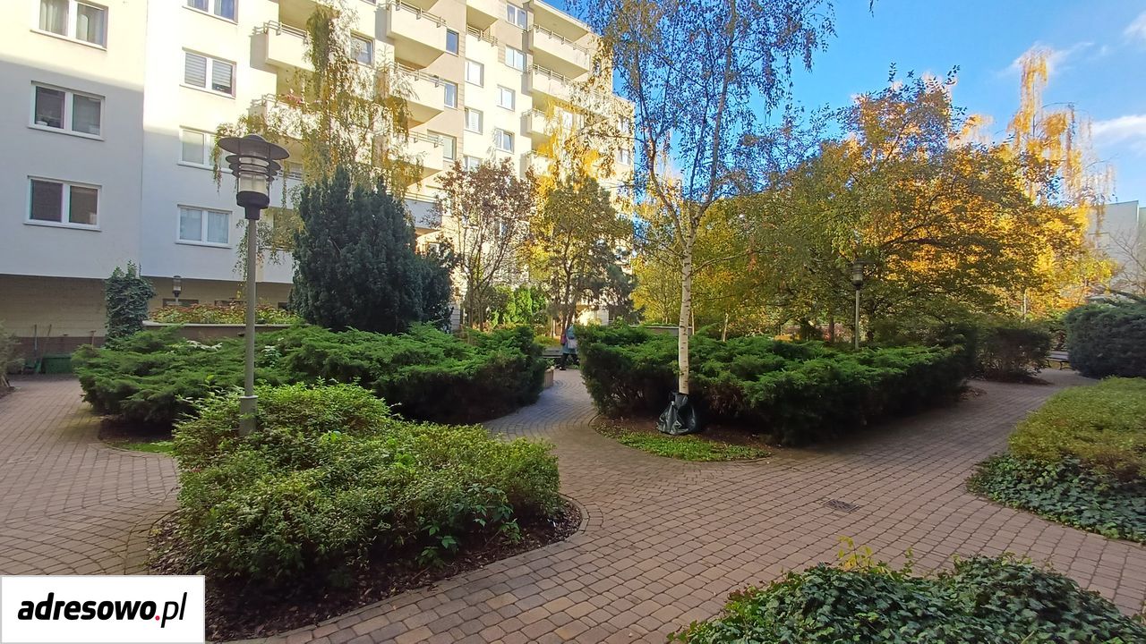 Mieszkanie 2-pokojowe Warszawa Ursynów, ul. Wojciecha Bogumiła Jastrzębowskiego. Zdjęcie 3