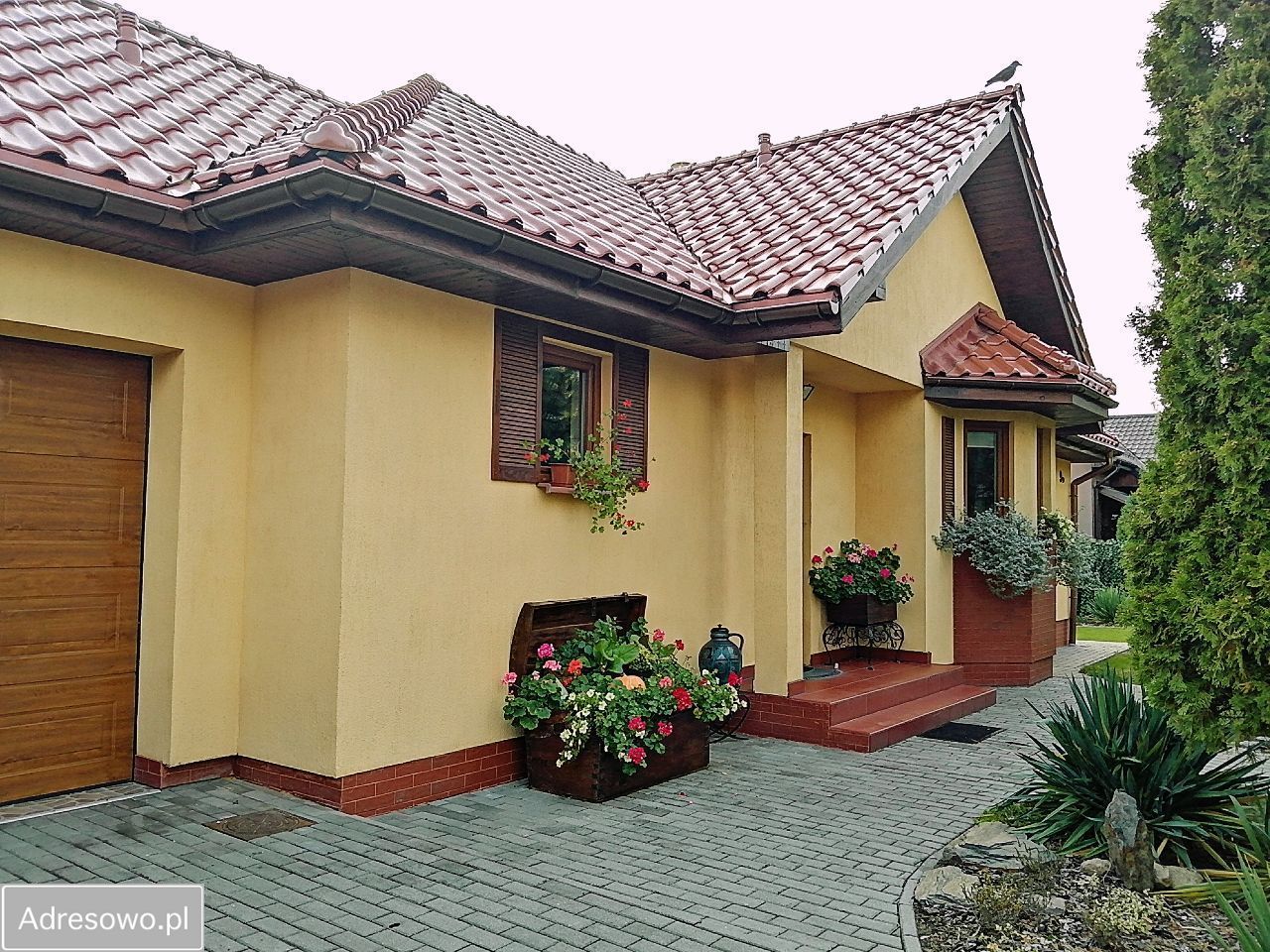 dom wolnostojący, 3 pokoje Gola