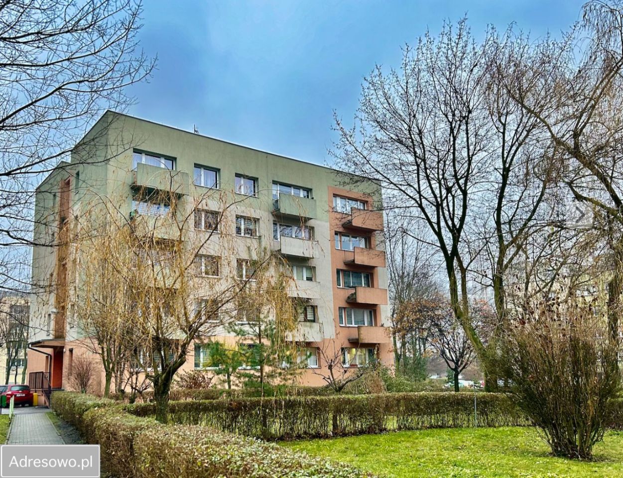 Mieszkanie 3-pokojowe Katowice Brynów, ul. Józefa Gallusa