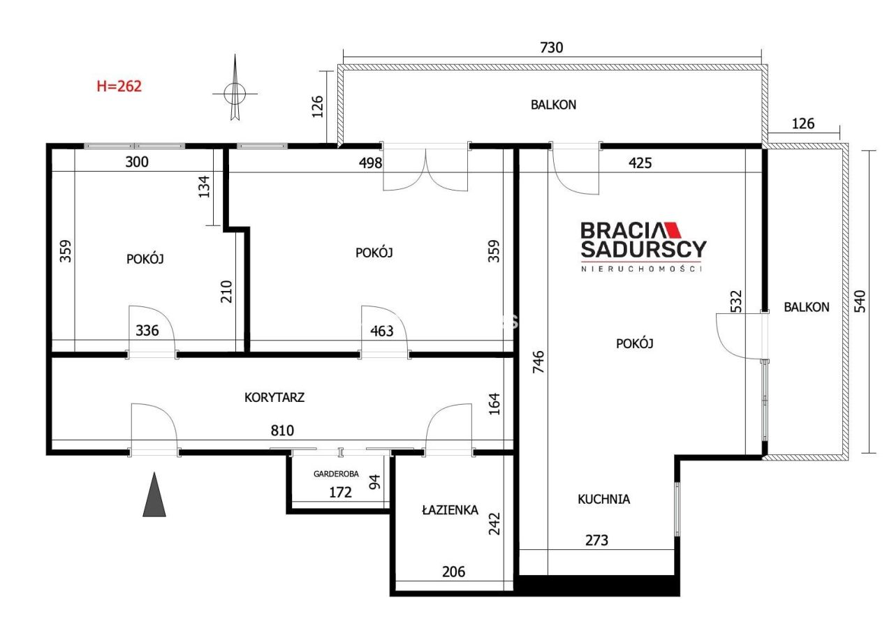 Mieszkanie 3-pokojowe Kraków Prądnik Czerwony, ul. Jana Kaczary. Zdjęcie 39