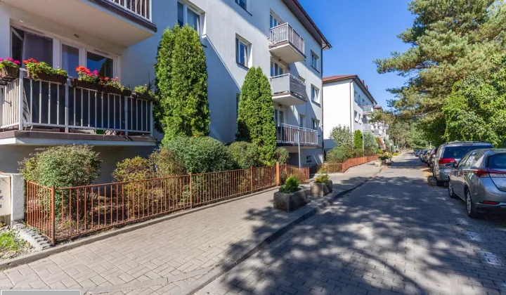 Mieszkanie 3-pokojowe Jabłonna, ul. Leśna