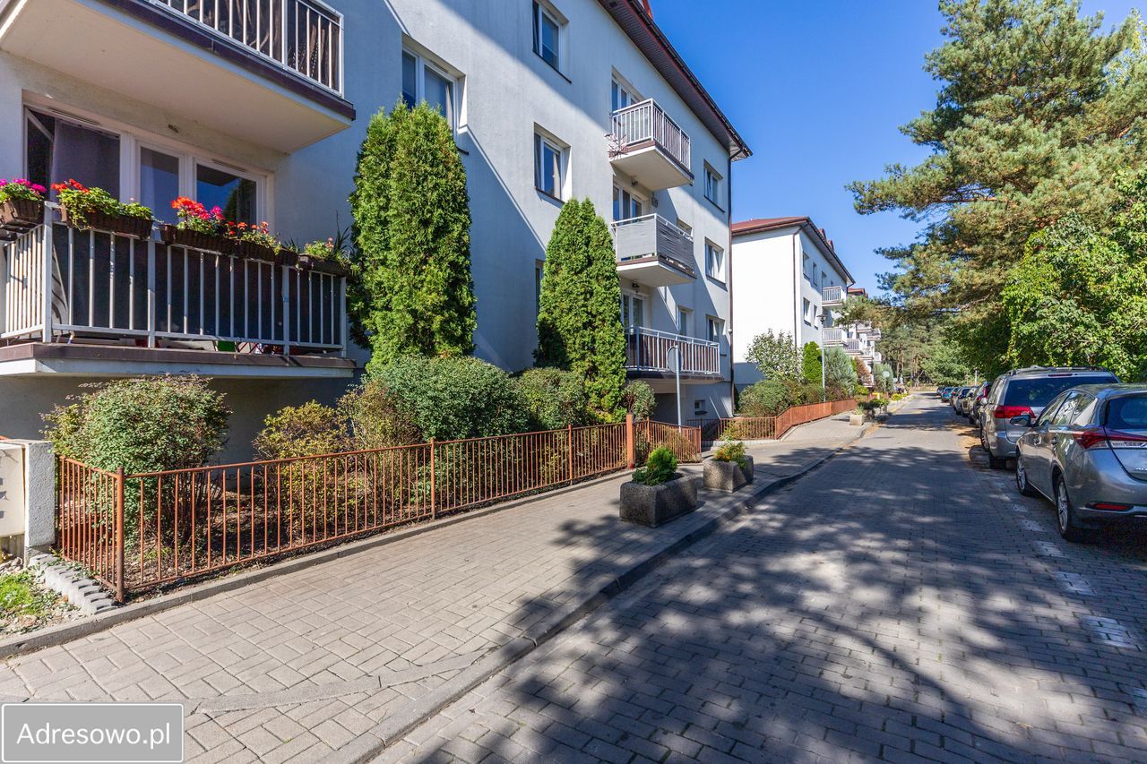 Mieszkanie 3-pokojowe Jabłonna, ul. Leśna