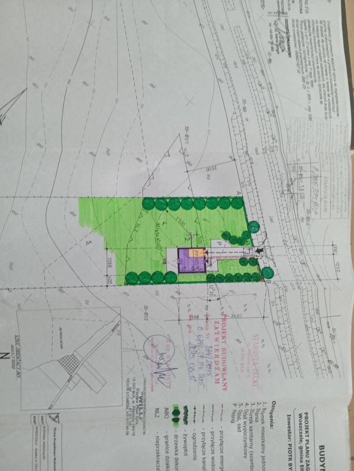 dom wolnostojący, 4 pokoje Woszczele, ul. Ełcka. Zdjęcie 2