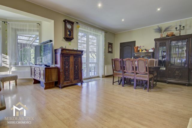 dom wolnostojący, 4 pokoje Bartoszyce, ul. Pieniężnego. Zdjęcie 4