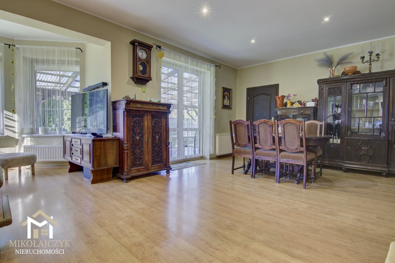 dom wolnostojący, 4 pokoje Bartoszyce, ul. Pieniężnego. Zdjęcie 4