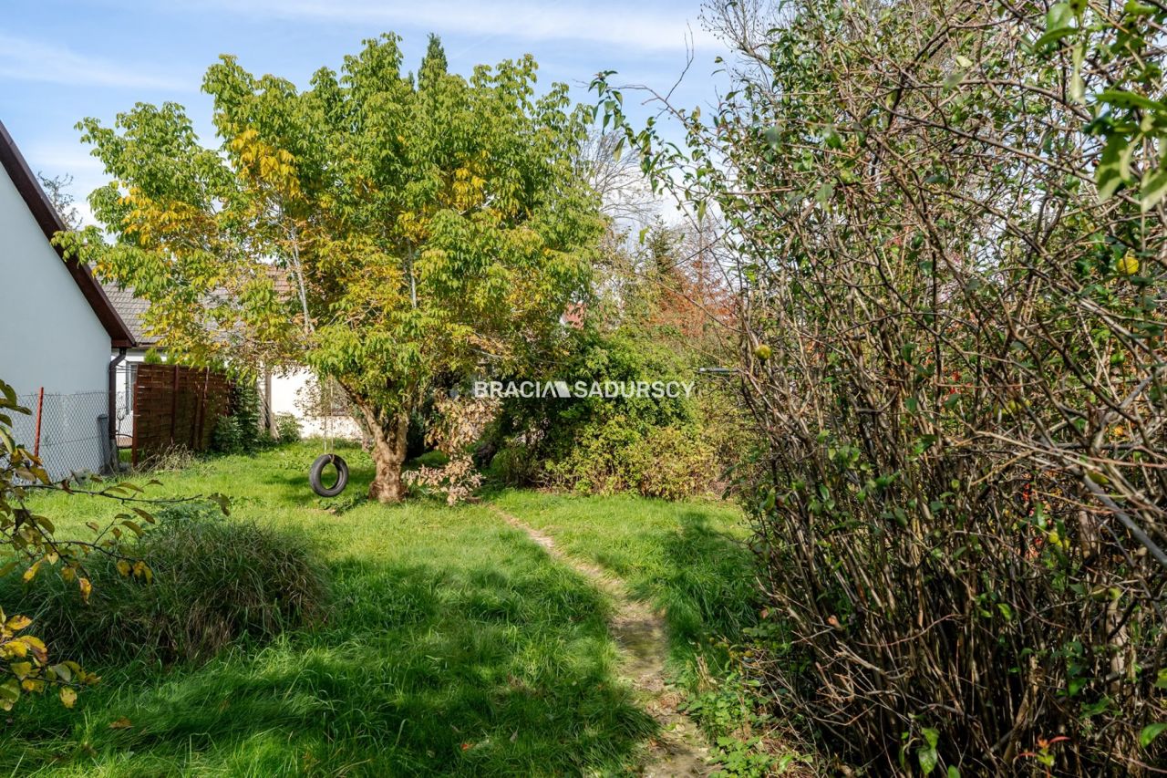 bliźniak, 2 pokoje Kraków Zwierzyniec, ul. Jadwigi Majówny. Zdjęcie 14