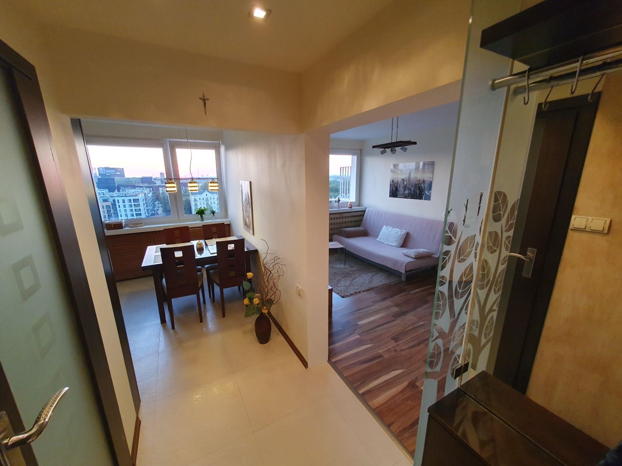 Mieszkanie 1-pokojowe Łódź Śródmieście, ul. Wierzbowa. Zdjęcie 5