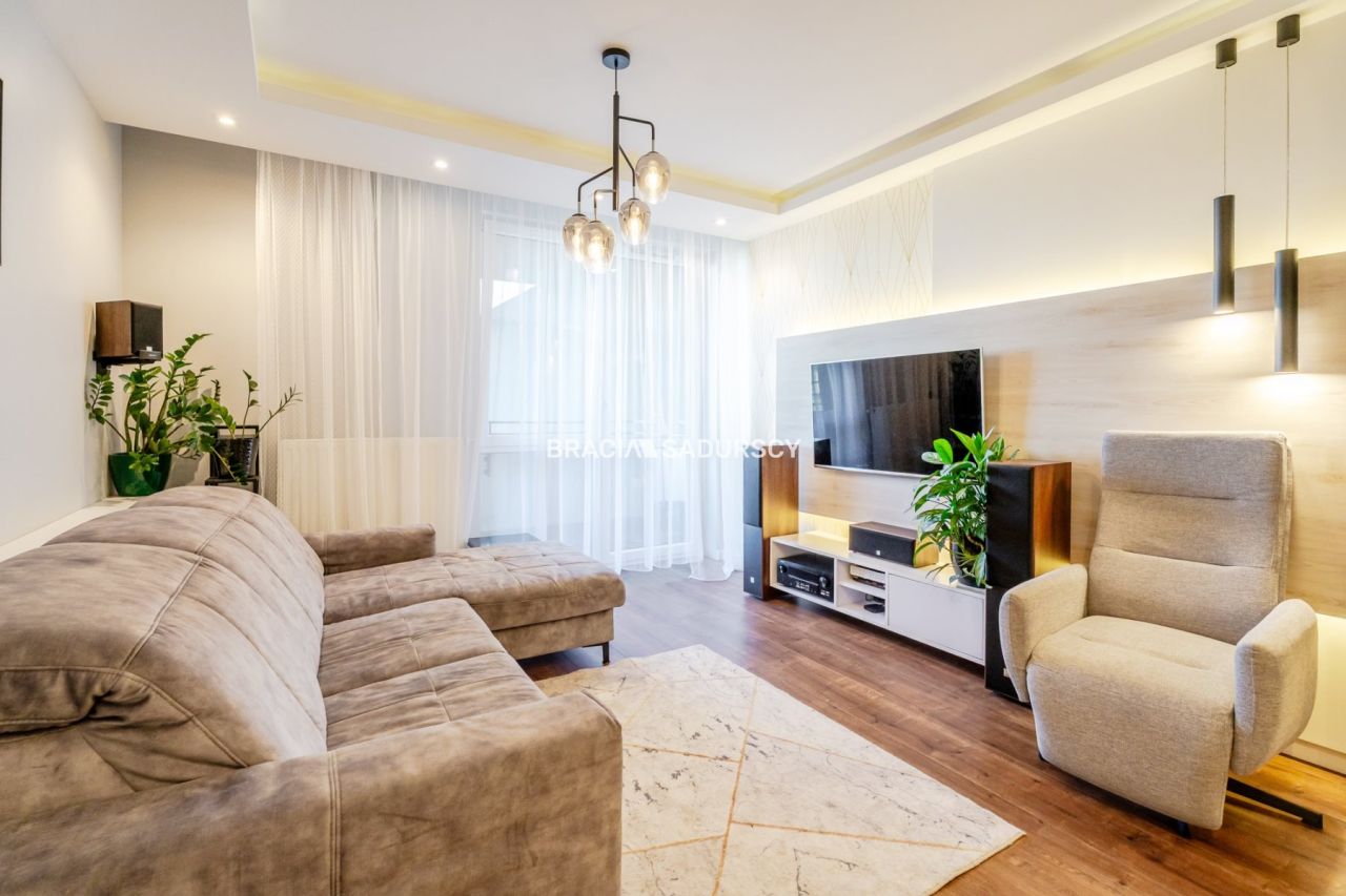 Mieszkanie 3-pokojowe Kraków Dębniki, ul. dr. Jana Piltza. Zdjęcie 11