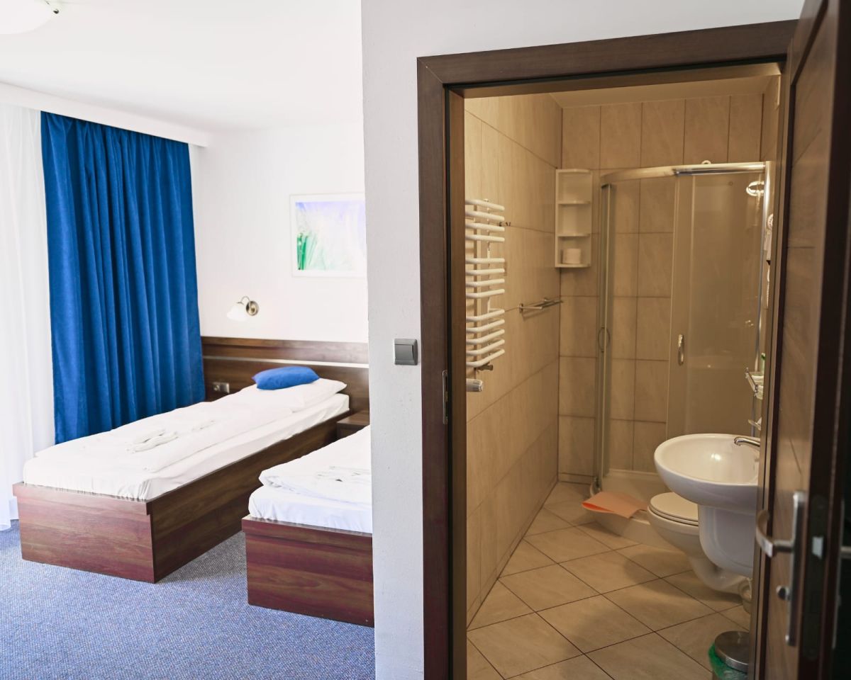 Hotel/pensjonat Międzywodzie, ul. Westerplatte. Zdjęcie 11