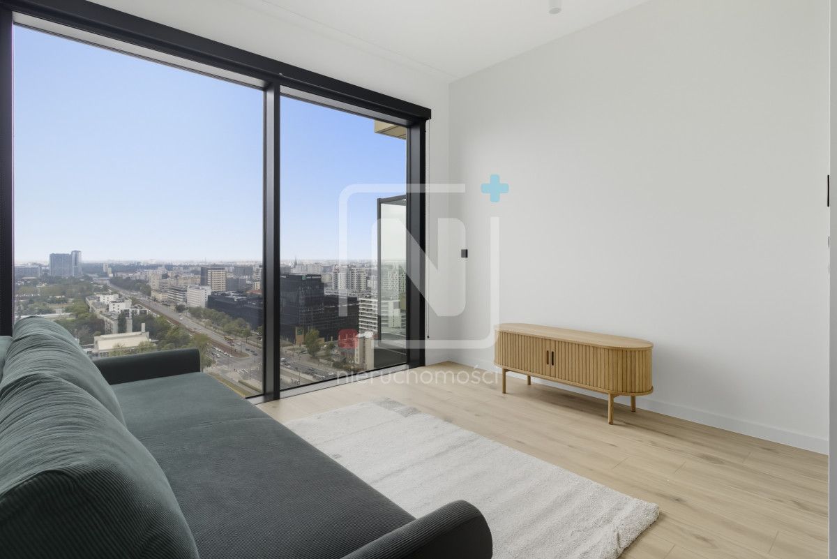 Mieszkanie 3-pokojowe Warszawa Wola, ul. Prosta. Zdjęcie 3