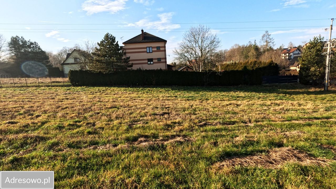 Działka budowlana Jawornik. Zdjęcie 7
