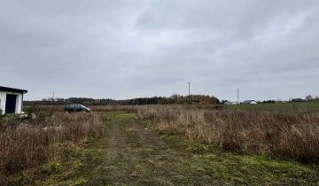 Działka budowlana Chróstnik