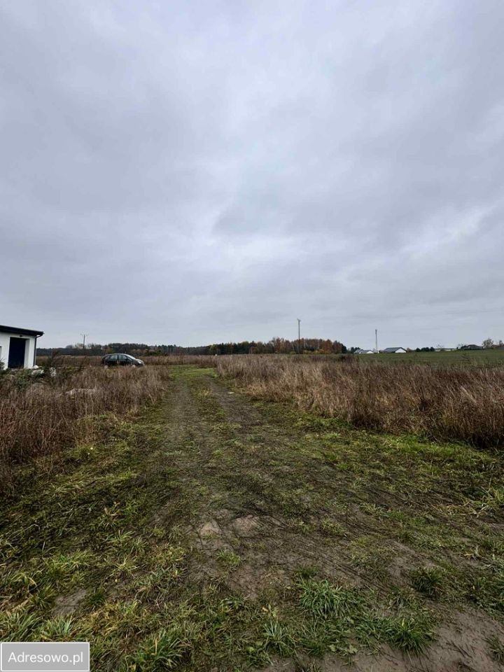 Działka budowlana Chróstnik