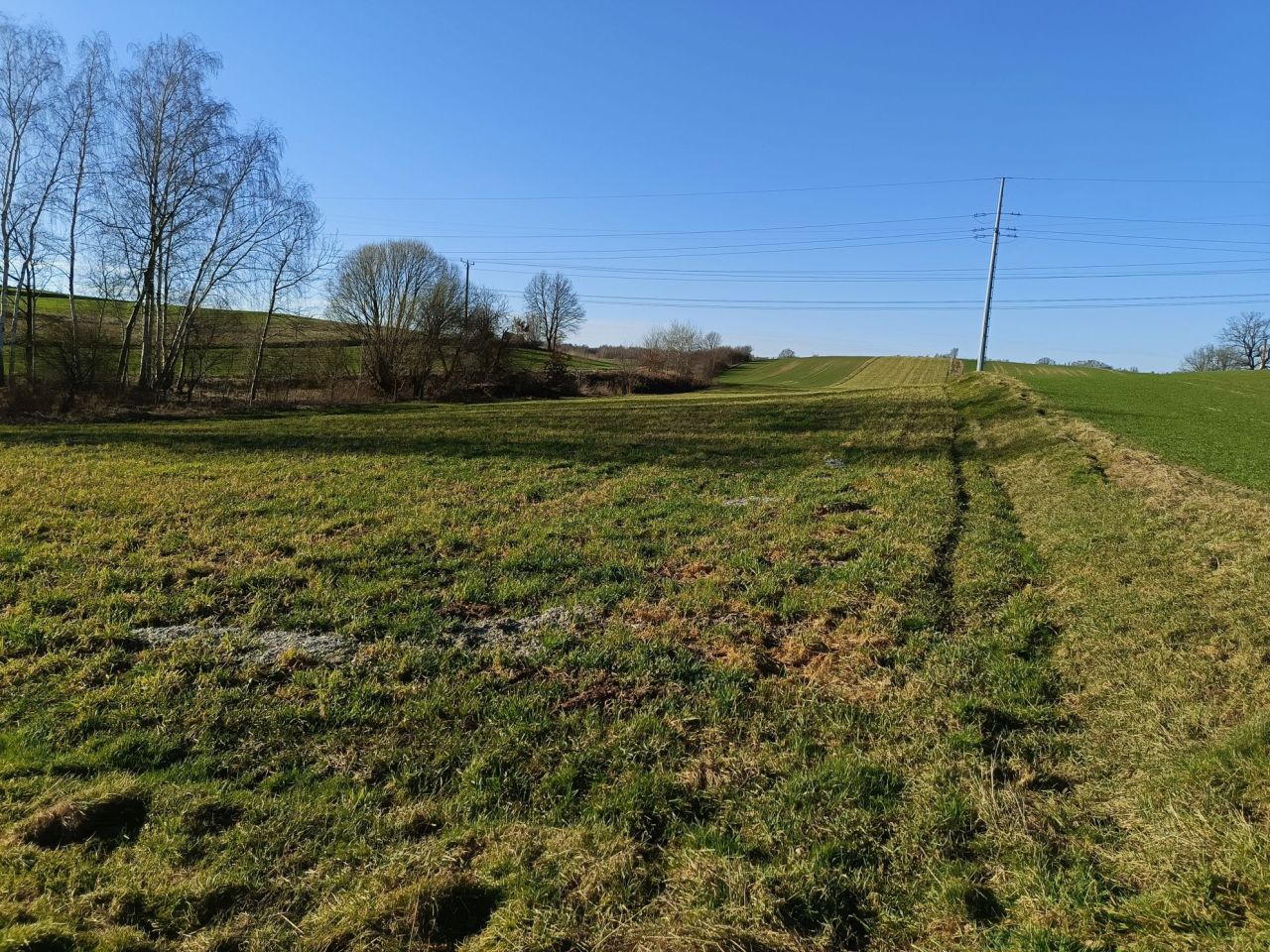 Działka budowlana Jastrzębie-Zdrój Bzie Górne, ul. Rolnicza. Zdjęcie 6