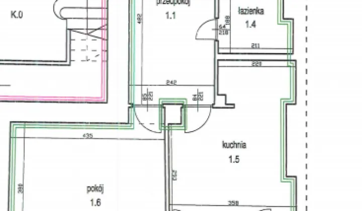Nieruchomość komercyjna Kraków Krowodrza, al. Juliusza Słowackiego