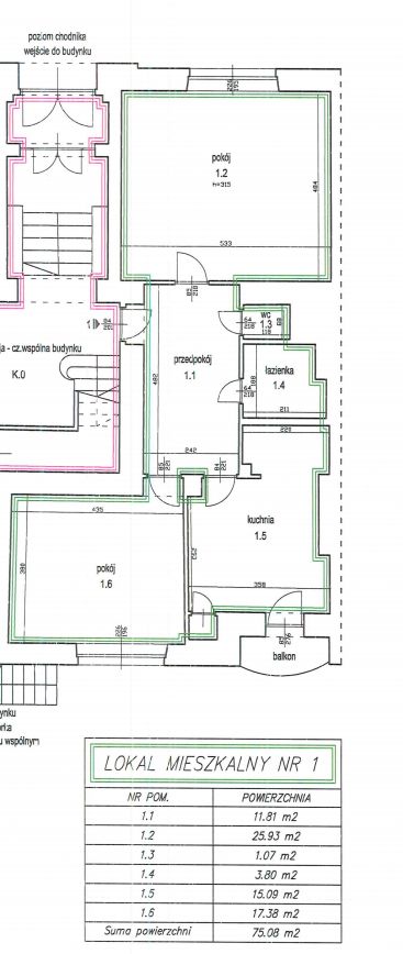 Nieruchomość komercyjna Kraków Krowodrza, al. Juliusza Słowackiego. Zdjęcie 8