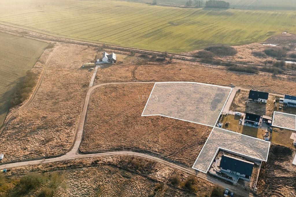 Działka budowlana Bobolin, ul. Czekoladowa. Zdjęcie 5