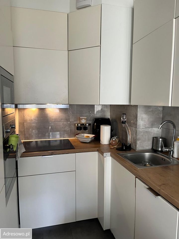 Mieszkanie 1-pokojowe Warszawa, ul. Modlińska. Zdjęcie 2