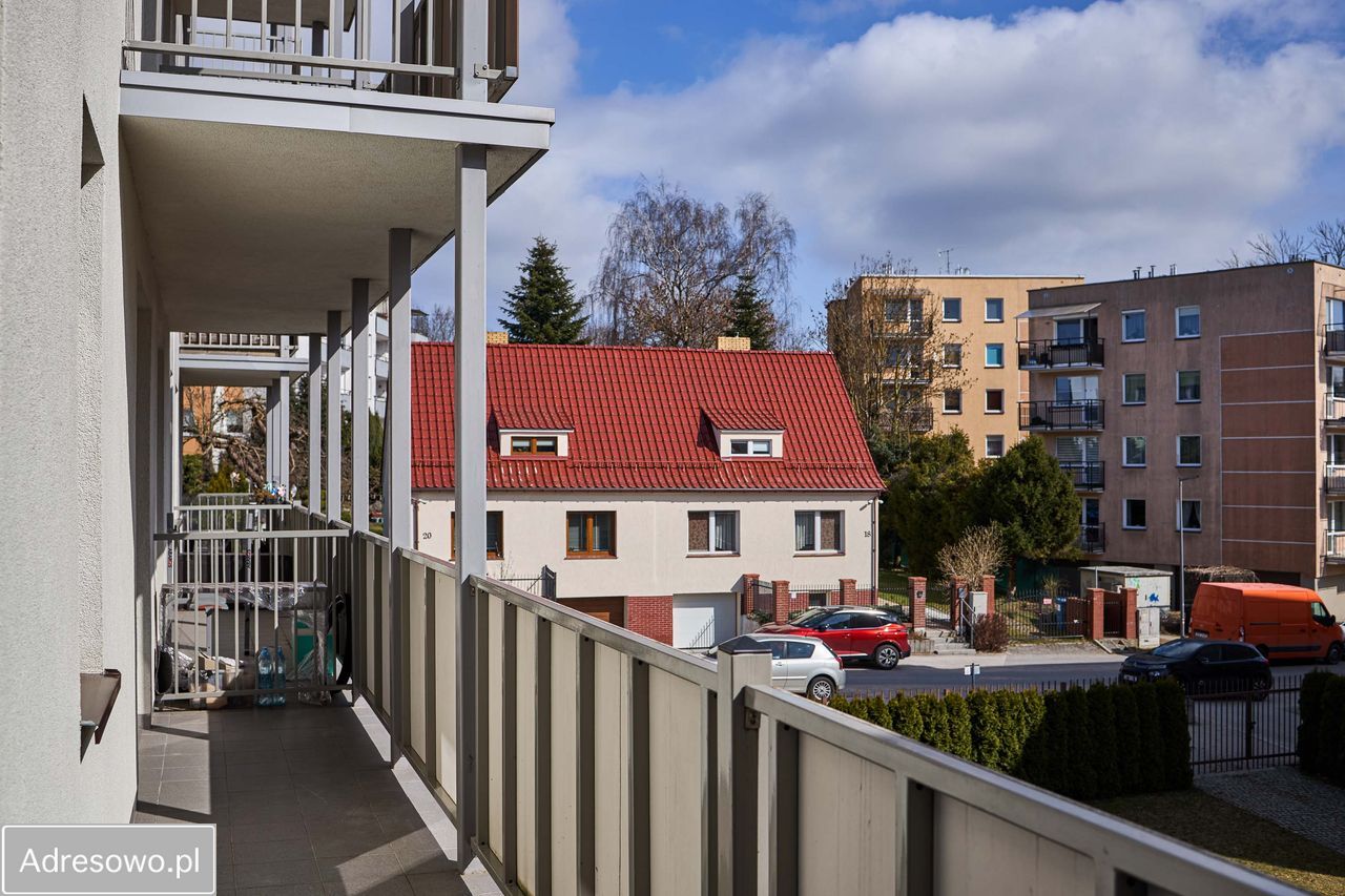 Mieszkanie 2-pokojowe Koszalin, ul. Odrodzenia. Zdjęcie 4