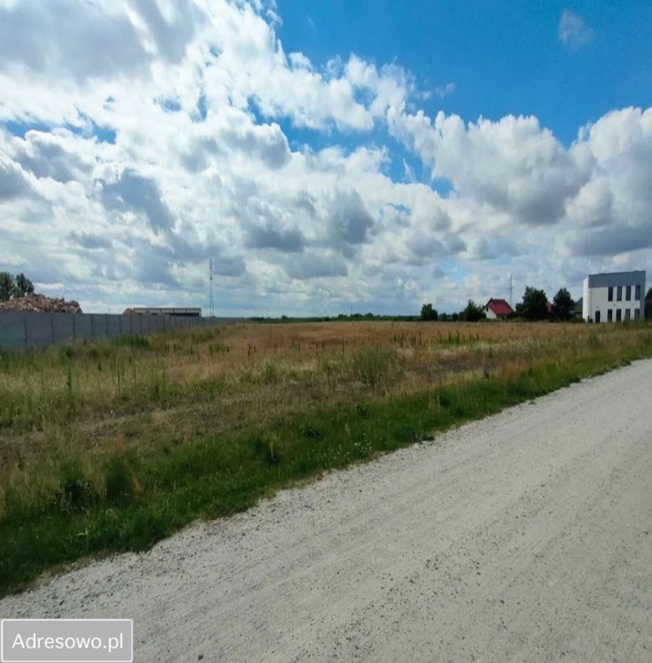 Działka inwestycyjna Śrem, ul. Stanisława Staszica. Zdjęcie 3