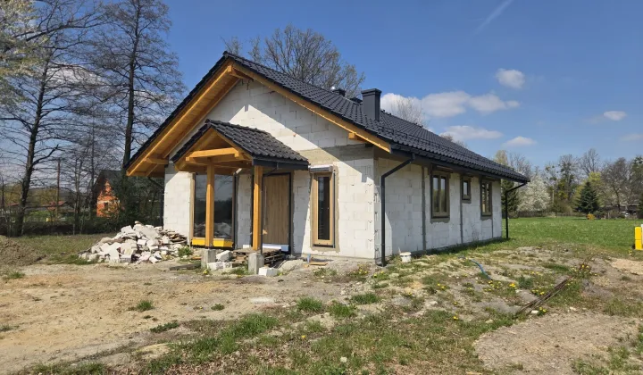 dom wolnostojący Kiczyce