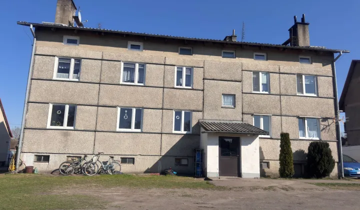 Mieszkanie 1-pokojowe Pakotulsko