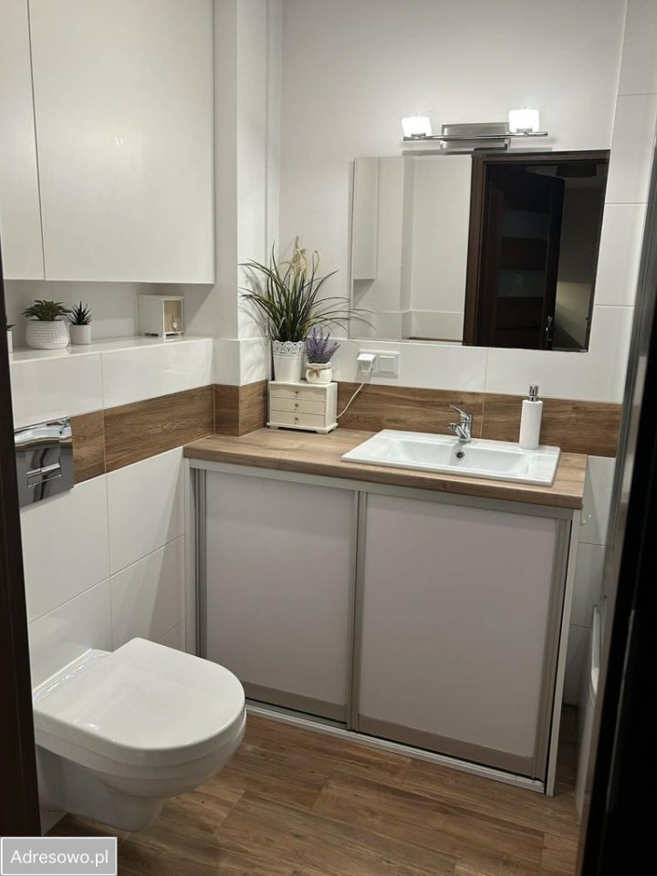 Mieszkanie 3-pokojowe Legionowo Centrum, ul. Adama Mickiewicza. Zdjęcie 11