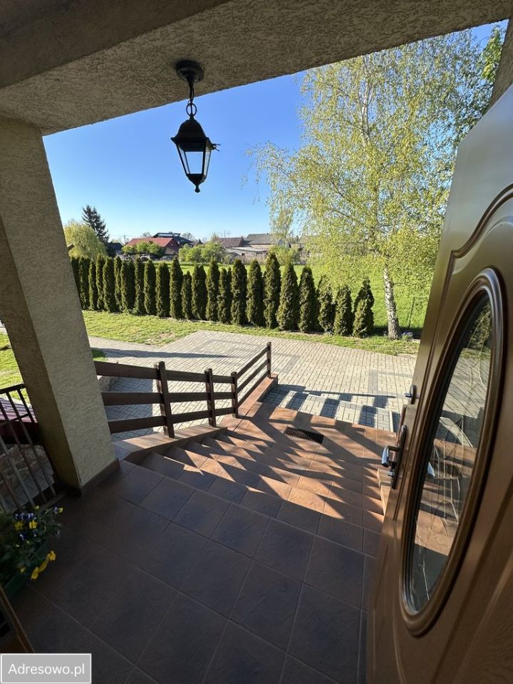 dom wolnostojący, 6 pokoi Chmielinko. Zdjęcie 11