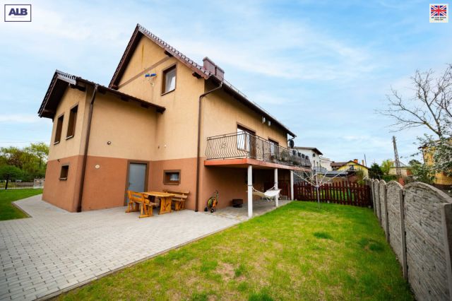 bliźniak, 6 pokoi Ostaszewo, ul. Kwiatowa. Zdjęcie 32
