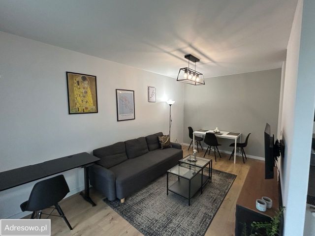 Mieszkanie 2-pokojowe Wrocław Maślice, al. Śliwowa. Zdjęcie 1