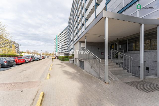 Mieszkanie 1-pokojowe Gdańsk Przymorze, al. Rzeczypospolitej. Zdjęcie 8