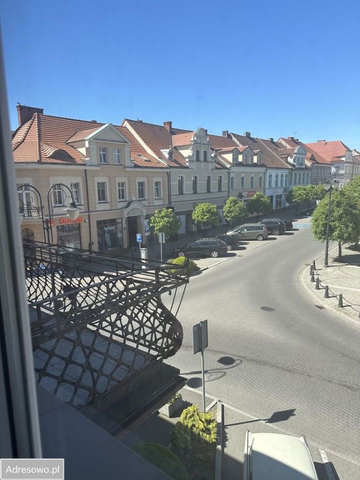 Mieszkanie 3-pokojowe Pleszew, ul. Rynek. Zdjęcie 9