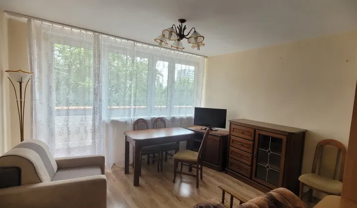 Mieszkanie 2-pokojowe Katowice os. Tysiąclecia