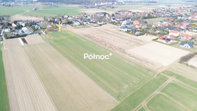 Działka budowlana Łaziska. Zdjęcie 3