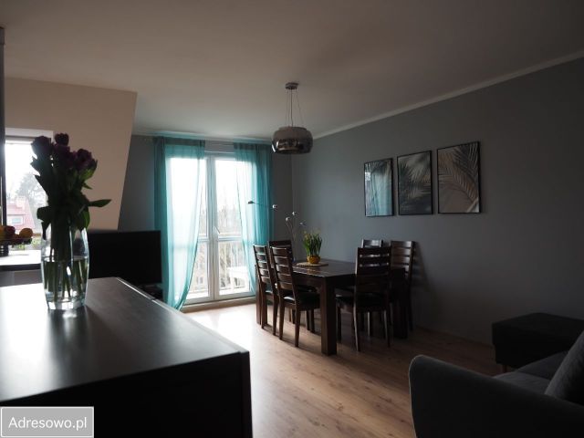 Mieszkanie 3-pokojowe Szczecin Prawobrzeże, ul. Mariana Falskiego. Zdjęcie 1