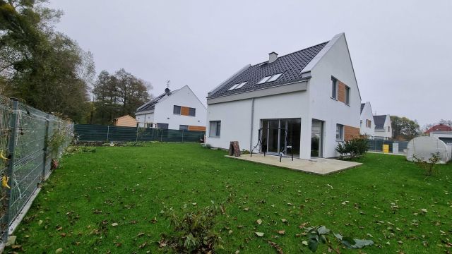 dom wolnostojący Szczecin Zdroje. Zdjęcie 1