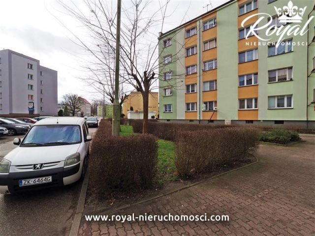 Mieszkanie 1-pokojowe Koszalin Centrum, ul. Orla. Zdjęcie 1