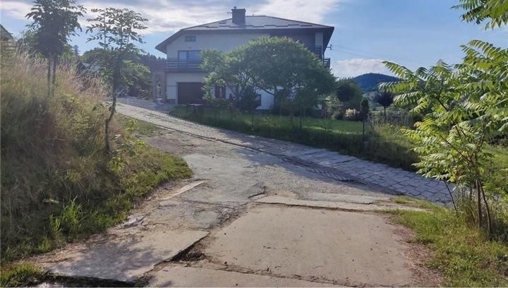 Działka budowlana Rabka-Zdrój Słone, ul. Poniatowskiego. Zdjęcie 6