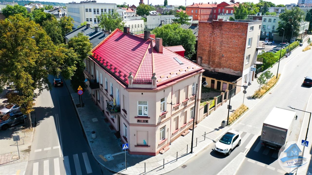 kamienica Włocławek Centrum. Zdjęcie 2